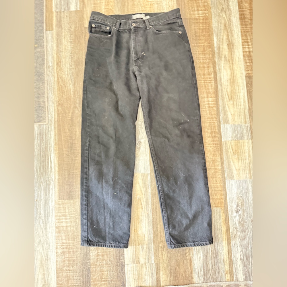 Sonoma Men's Dark Jeans